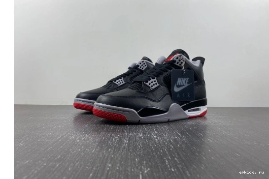 EP Jordan Retro  4  FV5029-006 Reimagined FV5029-006 Bred 0208